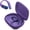 Purple, variant on JBL Endurance Peak 4 - Cancelling Sport Earbuds - Black (Sold without manufacturer warranty)
