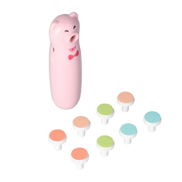 Cortaúñas para niños pequeños, cortaúñas para bebés, lima de uñas para bebés con forma de oso, lima de uñas para bebés probada y confiable
