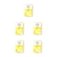 thumbnail image 2 of Billuyoard Jabón de papel para lavar a mano, desechable, perfumado, portátil, para viajes, limpieza, rebanada de inodoro, baño, hogar, Yello Type2 NO2, 2 of 6