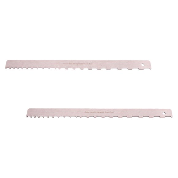 UPOUART 2Ud Accesorios Para Guitarra Con De Precisión Y Protección De Plateada