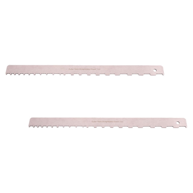 UPOUART 2Ud Accesorios Para Guitarra Con De Precisión Y Protección De Plateada