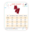 thumbnail image 3 of Yaoqi 3T Toddler Girl Outfit Set 4T Child Girls Clothing Ruffle Long Sleeves Cherry Embroidery Top Wide Leg Pants 2pcs Clothes Red, 3 of 6