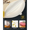 thumbnail image 2 of Rollos de papel pergamino Katbite de 8 pulgadas, 200 unidades, para hornear, 2 of 6