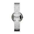 thumbnail image 3 of Fossil Virginia Women's Three-Hand Day-Date, Stainless Steel Watch, 3 of 3