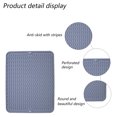 thumbnail image 3 of Coussin de Vidange à Rainure Ondulée Imperméable et Antidérapant pour Tapis de Repas à Isolation Thermique, 3 of 5