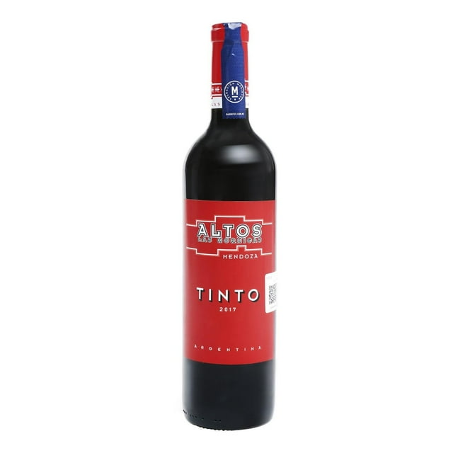 Pack de 2 Vino Tinto Altos Las Hormigas Malbec-Bonarda-Semillon 750 ml
