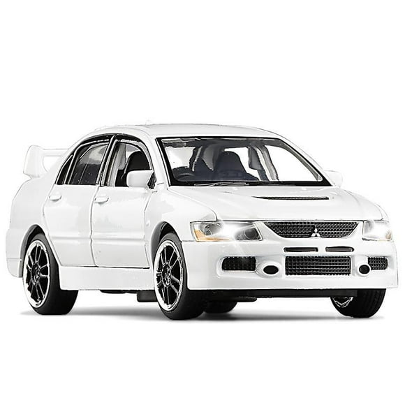 1:32 Mitsubishi Lancer Evo Ix Alloy Car Model Diecasts & Toy Vehicles/1,YANTA