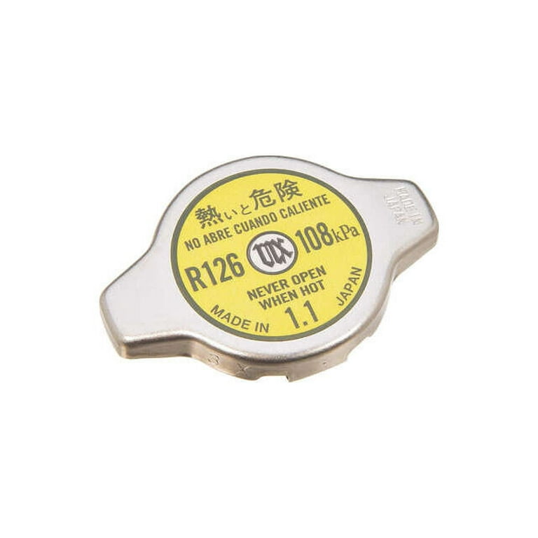 Radiator Cap - Compatible with 2008 - 2011, 2013 - 2021 LX570 2009