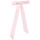 thumbnail image 1 of Bufanda flaca de mujer Color sólido Bufandas largas puras Pañuelo para el cuello Rosa 196*5cm/77.17*1.97 inches(L*W), 1 of 5