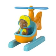 Fisher-Price Bubble Guppies, Goby and Bubble-Coptor