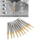 thumbnail image 5 of Accesorios Para Herramientas Manuales, Macho De Roscar De Alta Dureza, Máquina De Acero De Alta Velocidad, Rosca Métrica, Broca Para Macho De Roscar Para Fabricación De, 5 of 7