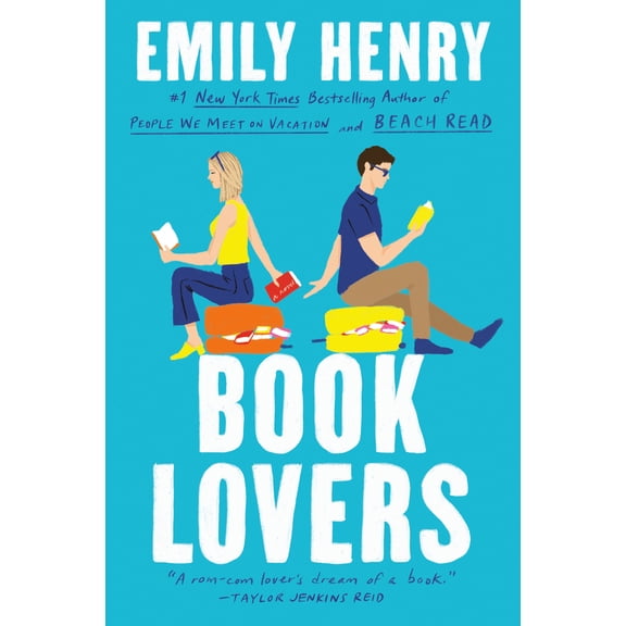 Pre-Owned Book Lovers (Paperback) 0593334833 9780593334836