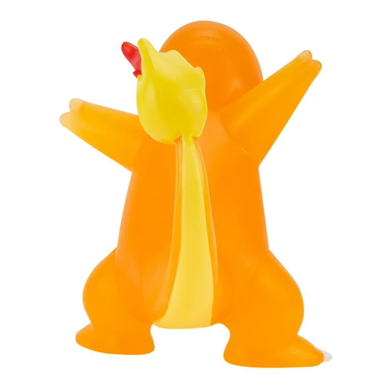 Ditto Select Translucent Action Figure Pokémon