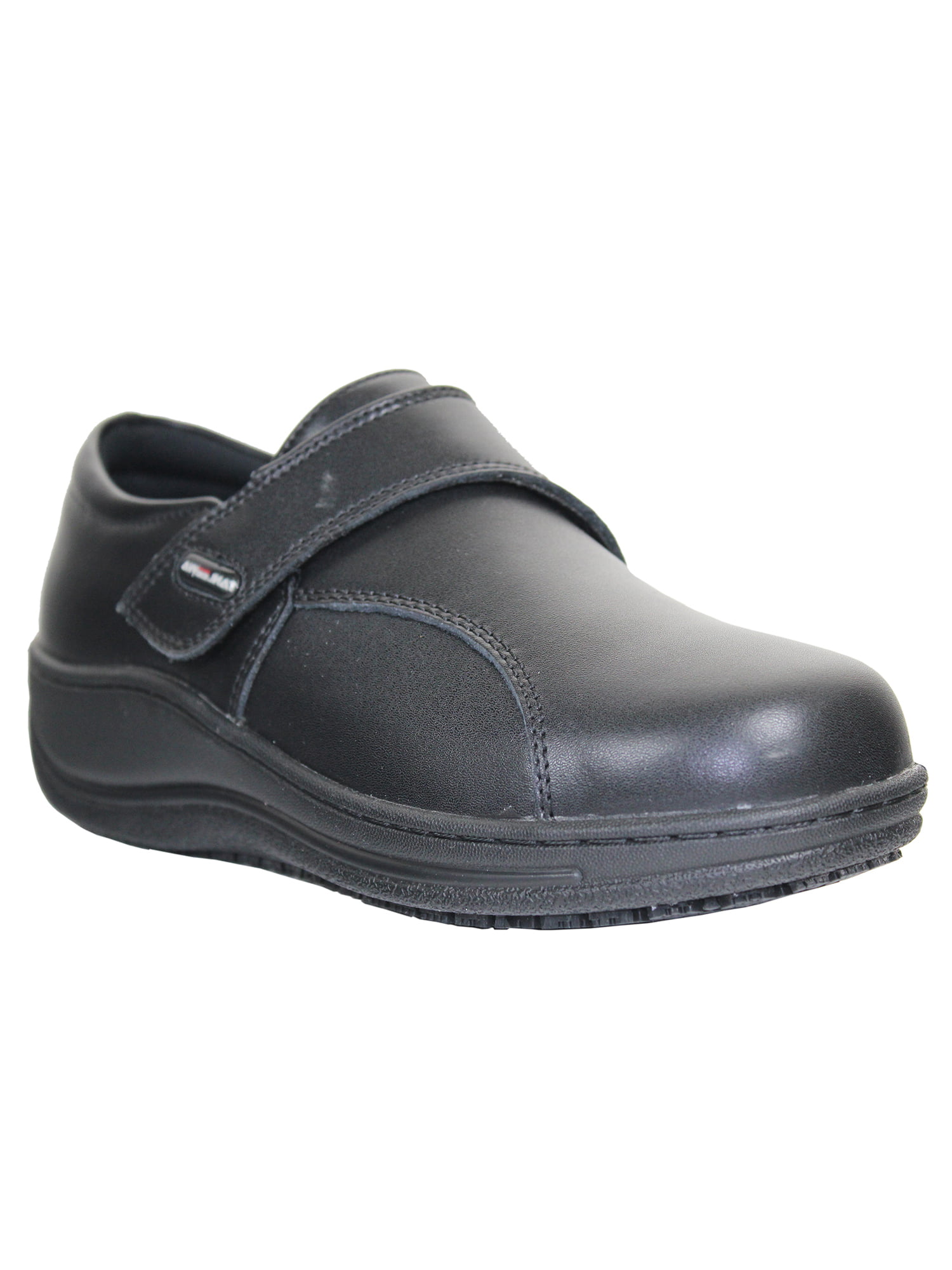 Tanleewa Women Slip Safety Work Shoes Waterproof Leather Shoe Size 7.5 Adult Male - Walmart.com