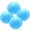 Sky Blue, variant on 4 Pack 12 Inch Large Paper Lantern Shade Jumbo Chinese Round Hanging Japanese Paper Lantern Lamp for Home Wedding Party Ceiling Decoration
