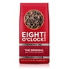 Eight O,Clock Coffee The Original, 21 Ounce (Pack Of 1) Medium Roast Whole Bean Coffee, 100% Arabica, Kosher Certified