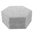 thumbnail image 3 of 12 Pcs Panneau Mural Acoustique Isolation Sonore Panneau Acoustique Insonorisant, 3 of 8