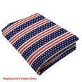 thumbnail image 3 of Garden Winds Replacement Canopy Top Cover for the Tiverton Series 3 Gazebo -Standard 350 - Americana, 3 of 6