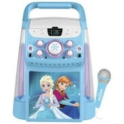 Sakar KO2-11027 Frozen Flashing Lights with Water Karaoke