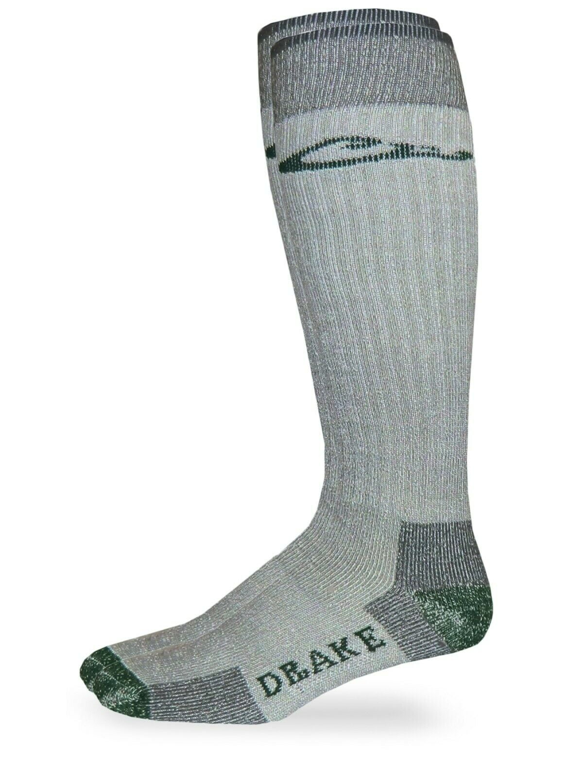 Drake Waterfowl - Drake Mens Socks, Big & Tall 80% Merino Wool Tall ...