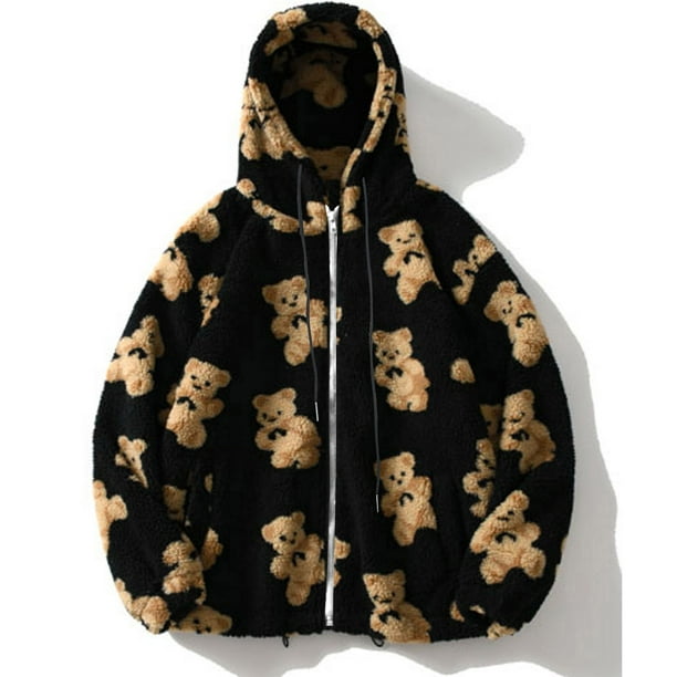 Puntoco moda mujer Casual cremallera invierno alargado felpa manga larga prendas de vestir Puntoco Puntoco-6026