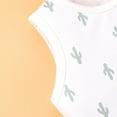 thumbnail image 6 of Dressy Romper For Boys Baby Cartoon Sleeveless Clothes Bodysuitindoor Crawl Loose Fit Jumpsuits 6 Months-9 Months, 6 of 9