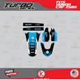 thumbnail image 3 of Kalair GFX Graphics Kit for Honda CRF250R (2008-2009) Turbo Series, 3 of 5
