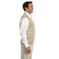thumbnail image 4 of Devon & Jones Adult V-Neck Vest - D477, 4 of 4