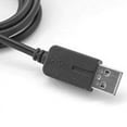 thumbnail image 5 of LEEYNEER 2 in 1 Black USB Data Transfer Sync Charger Cable for  PSVita PSV, 5 of 5