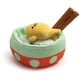 thumbnail image 1 of Peluche GUND Sanrio Gudetama The Lazy Egg con fideos, 11 cm, 1 of 2