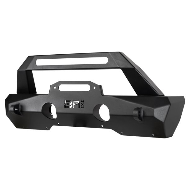 Body Armor 4x4 JP19535 Orion Front Bumper