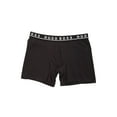 thumbnail image 2 of BOSS HUGO BOSS Cotton Stretch Boxer Brief, 3 Pack, 2 of 3