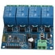 thumbnail image 2 of Módulo inteligente de relé Bluetooth de 12 V y 4 canales Control remoto por aplicación de teléfono móvil para Android, 2 of 9