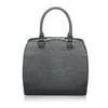 Pre-Owned Louis Vuitton Epi Pont Neuf Leather Black
