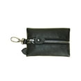 thumbnail image 3 of Key Holder Keychain Case with Zipper Leather Wallet 11-455 (C), 3 of 9