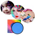 thumbnail image 3 of Bagmrteho Cushion Makeup Compact Face Foundation Makeup Full Coverage Infallible Fresh Wear 24hr Foundation Light Foundation Pore Filler Makeup Blending Brushes Foundation Colors Sheer Cover Eye, 3 of 3