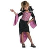 Girls' Sassy Vampiress Costume