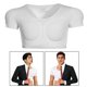 thumbnail image 1 of Camiseta con efecto para hombre, camiseta interior para realzar músculos, ideal para bodas, uso en interiores y exteriores. mangas cortas, 1 of 8