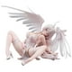 thumbnail image 1 of NSFW-modelo de chica desnuda Sexy de Ángel Blanco, figura de acción de Anime de PVC, Hentai, juguetes para adultos, muñeca, regalos QYM unisex, 1 of 2