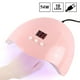 thumbnail image 5 of Secador de uñas con luz LED para gel, esmalte, máquina de manicura, lámpara de arte para uñas, 54 W, curado de gel, 5 of 8