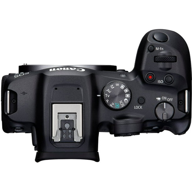 新品未開封 キヤノン Canon EOS R7 ボディ Canon EOS R7 Body (New), Mirrorless Camera with Wi-Fi and