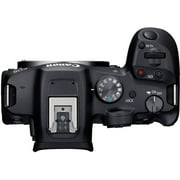 Canon EOS R7 Mirrorless Camera (Body Only) + Professional Accessory Bundle (14 Items)