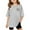 Z-Grey, variant on Toddler Girls T-shirt Leopard Bow Printed Short Sleeve Round neck Kids summer Graphic tee