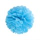 thumbnail image 1 of 5 piezas 10cm 20cm 30cm pompones papel bolas de flores para decoración de bodas kaili Sencillez, 1 of 2