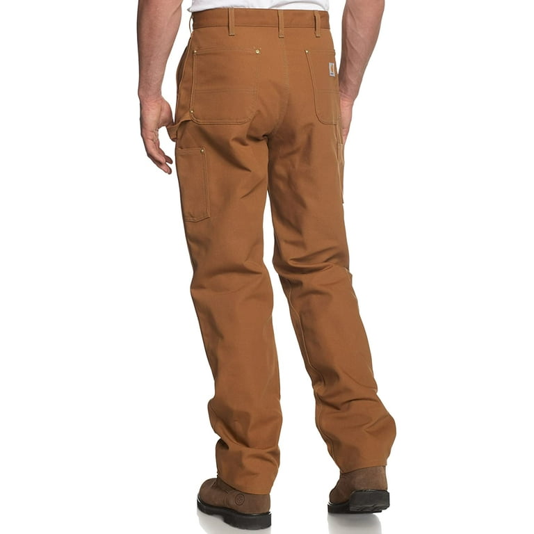 Hands On With Carhartt's Hard-Wearing B01 Pants