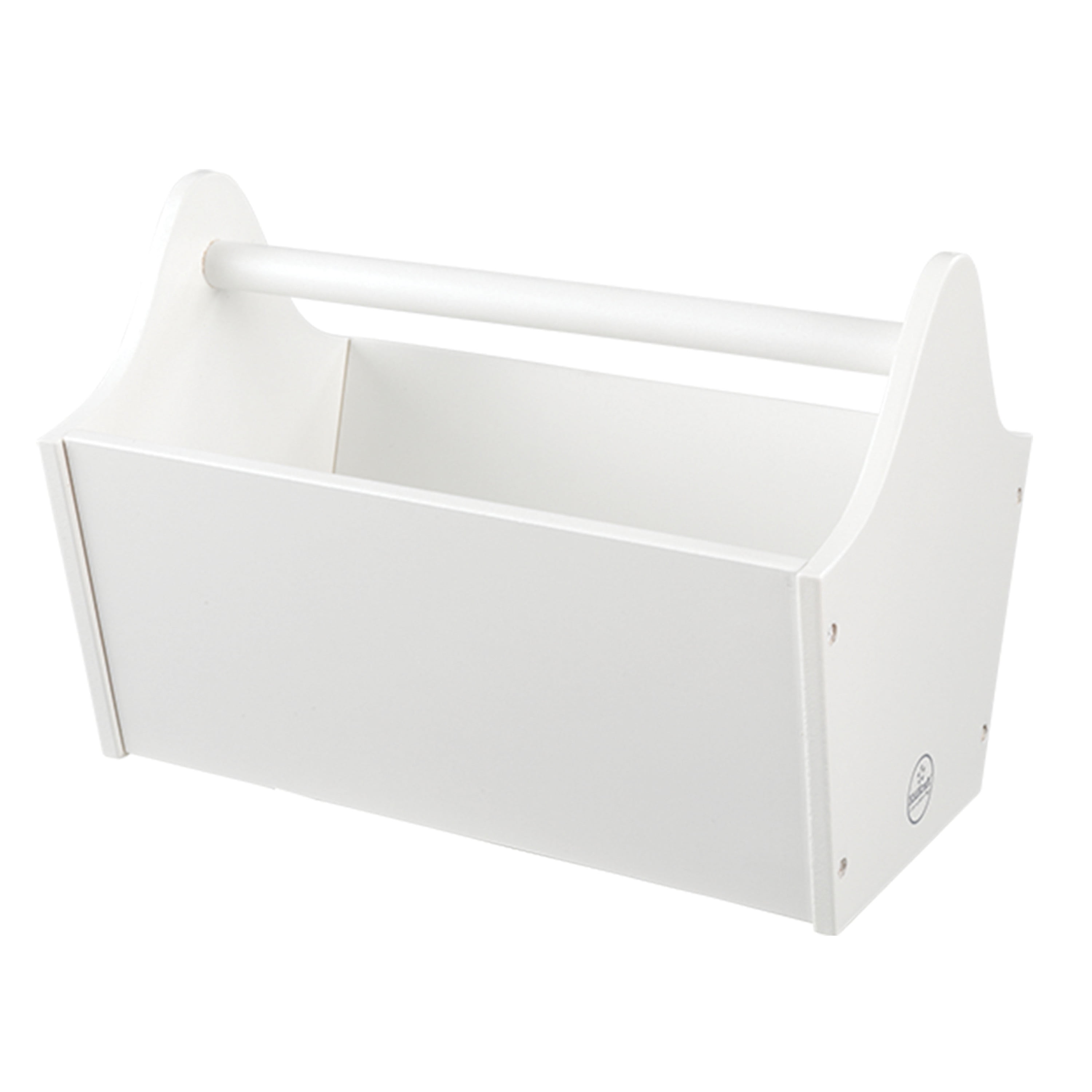 KidKraft Wooden Toy Caddy Storage with Handles, Children's Furniture