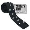 thumbnail image 1 of CORBATA SAROSA SLIM PARA HOMBRE, 1 of 1