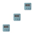 thumbnail image 1 of Moyic Montaje en pared Temporizador digital Alarma Reloj de cuenta regresiva Gestión del tiempo Profesores Entrenamiento Fitness Dispositivo de Type1 NO1 Moyic CBP210325, 1 of 6