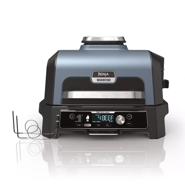 Ninja OG951 Woodfire ProConnect Premium XL Outdoor 7-in-1 Grill