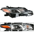 thumbnail image 3 of Genrics Headlights Head Lamps Replacement for 2018-2021 Toyota Camry L LE SE Headlight Assembly Right Passenger Side, 3 of 5